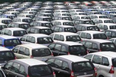 Penjualan Mobil Sepanjang 2023 Turun 4 Persen, Ini Penyebabnya