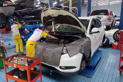 Honda Resmikan Dealer Mobil Bekas Bersertifikasi di Yogyakarta, di Sini Lokasinya