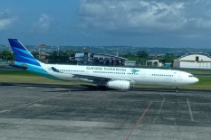 Pesawat GA 716 Jakarta-Melbourne Putar Balik, Ini Penjelasan Dirut Garuda Indonesia