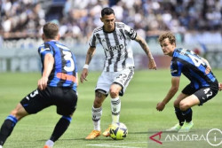 Juventus Lumat Frosinone 4-0 di Laga Coppa Italia