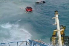 Kisah Nelayan Terombang-ambing di Tengah Laut 11 Hari, Selamat Berkat Tanker Berbendera Kepulauan Marshal