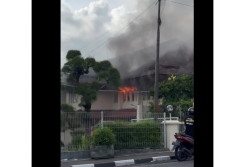 Syukurlah, Kebakaran RS Panti Nugroho dapat Dipadamkan dalam 1 Jam & Tak Ada Korban Jiwa