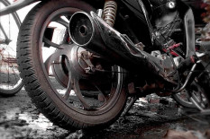 Cegah Penggunaan Knalpot Brong, Polda DIY Awasi Ketat Bengkel Sepeda Motor