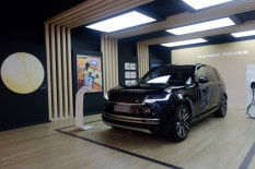 Range Rover dan CAN's Art Hadirkan Pengalaman Modern Luxury melalui Karya Seniman Indonesia