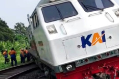 BREAKING NEWS: KA Pandalurangan Anjlok di Stasiun Tanggulangin, PT KAI Minta Maaf