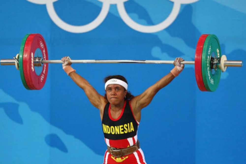 Kabar Duka! Atlet Angkat Besi asal Papua Lisa Rumbewas Meninggal, Ini Profil dan Prestasinya
