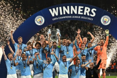 Enam Pemain Manchester City Jadi Nominasi Tim Terbaik FIFA 2023