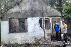 ODGJ di Kulonprogo Bakar Sampah, Rumahnya Malah Terbakar