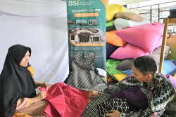 BSI UMKM Center Yogyakarta Dorong Bisnis UMKM Naik Kelas