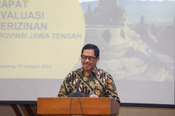 43.569 Perizinan Diterbitkan Pemprov Jateng Selama 2023