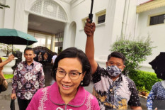 Dikabarkan Mundur dari Kabinet Jokowi, Ini Jawaban Sri Mulyani