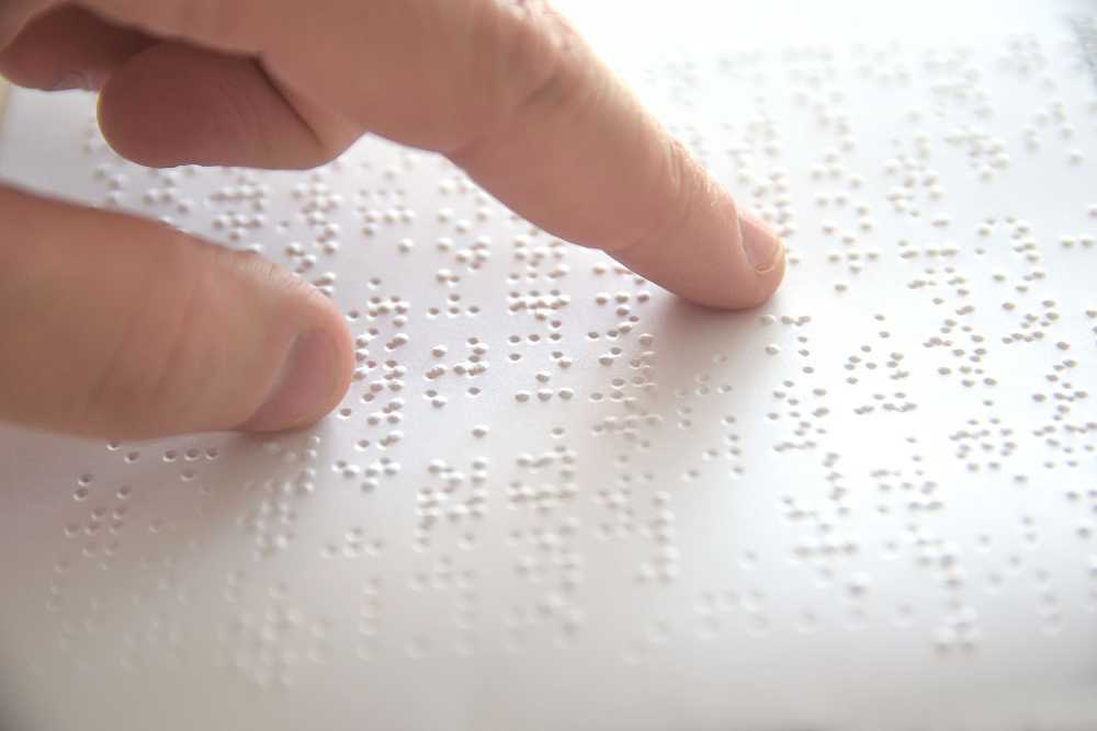 Ramah Difabel, KPU Bantul Siapkan Alat Bantu Braille bagi Ratusan Penyandang Disabilitas Netra