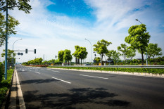 Proyek Pembangunan Jalan Tol di IKN Ditarget Selesai Juli 2024