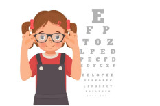 Berikut Ciri-Ciri Anak Anda yang Membutuhkan Kacamata