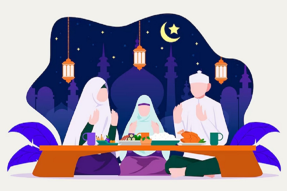 Muhammadiyah Tetapkan Bulan Puasa Dimulai 11 Maret 2024