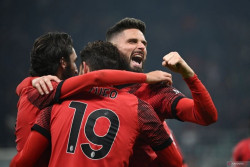 Hasil Udinese vs Milan: Rossoneri Menang Dramatis dengan Skor 2-3, Diwarnai Pelecehan Rasial