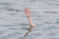 Jenazah Bocah Hanyut saat Mandi di Sungai Konteng Bantul Akhirnya Ditemukan