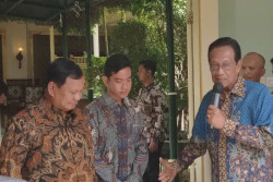 Temui Sri Sultan HB X, Prabowo: Sebelum Kampanye, Kami Sowan yang Empunya Daerah