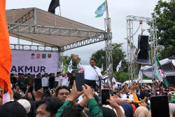 PCNU Kota Semarang Instruksikan Pilih Capres 02, Anies: Sikap Tidak Netral Harus Didisiplinkan