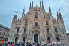 Duomo, Katedral Gotik Terbesar ke-5 di Dunia Ini Dibangun selama Lima Abad,