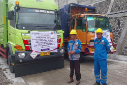 TPST Tamanmartani Beroperasi, Pelet Sampah Mulai Dikirim ke Pabrik