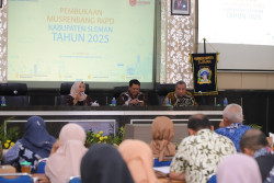 Pemkab Sleman Susun Delapan Prioritas Pembangunan 2025