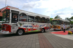 Disbud DIY Luncurkan Kembali Bus Jogja Heritage Track, Ini Tujuannya