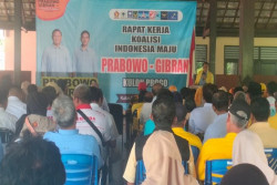 Potensi Suara di Pelosok Kulonprogo Diincar Tim Kampanye Daerah Prabowo-Gibran