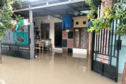 Hari Ini Ratusan KK di Pakuhaji dan Rajeg Terendam Air