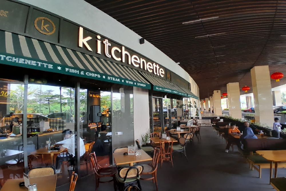 Kitchenette Hadir di Jogja, Ismaya Group Tawarkan Pengalaman Kulinari Berbeda
