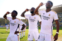 Hasil Las Palmas vs Real Madrid: Skor 1-2, Los Blancos Puncaki Klasemen Sementara La Liga