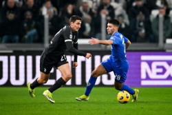 Hasil Juventus vs Empoli Liga Italia: Skor 1-1, Arkadiusz Milik Dikartu Merah