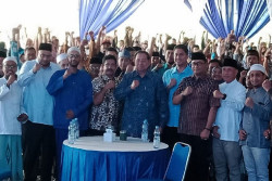 SBY Minta Dukungan agar Demokrat Kembali ke Pemerintahan