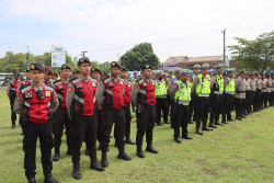 Besok Presiden Jokowi ke Bantul, Polres Siapkan Ratusan Personel Pengamanan