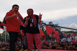 DPC PDI Perjuangan Kota Jogja Yakin Ganjar & Mahfud MD Menangkan Pemilu 2024