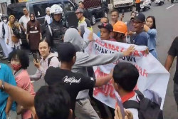 Pendukung Ganjar Dipukul karena Spanduk Pilih Ganjar di Dekat Jokowi, Ini Penjelasan Polisi Gunungkidul