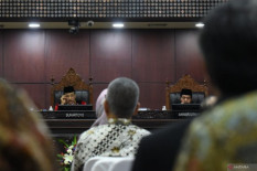 Anwar Usman Ajukan Gugatan Pengangkatan Suhartoyo sebagai Ketua MK Tak Sah