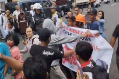 Dugaan Pemukulan Pendukung Ganjar di Gunungkidul, Ini Kata Paspampres Pengawal Jokowi