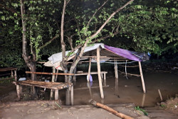 Hujan Kemarin Sore, Tiga Objek Wisata di Bantul Terendam Kebanjiran