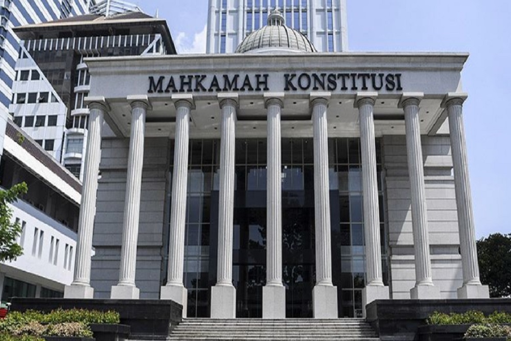 MK Tolak Judicial Review Pemisahan Ditjen Pajak dari Kementerian Keuangan