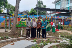 Bank BPD DIY Bantu Pembangunan RBRA Masjid Agung Manunggal Bantul lewat Program CSR