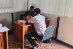 Pengaturan Skor: Perintahkan Beri Uang Suap, Eks Direktur PSS Ditahan