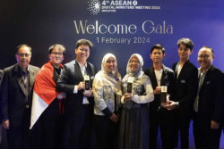 Salut! Indonesia Sabet 5 Penghargaan ASEAN Digital Awards 2024