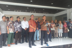 Gelombang Mengkritik Pemerintahan Jokowi, Guru Besar Lintas Kampus di Jogja Serukan Tobat Moral dan Etika