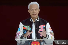 Bukan Lagi Jaket Top Gun, Ini Jenis Jaket yang Dipakai Ganjar-Mahfud saat Debat Capres