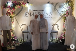 Jenna and Kaia Ramaikan Bisnis Fashion di Jogja