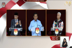 Pengamat Nilai Seluruh Calon Belum Menyentuh Persoalan Kesejahteraan saat Debat Capres