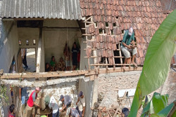 20 Rumah Rawan Longsor Dusun Cegokan Pleret, Warga Diminta Waspada