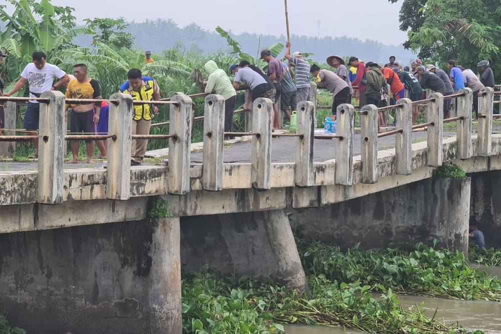 Perbaikan Jembatan Trisik Tembus Rp10 Miliar, Pemkab Kulonprogo Berburu Sumber Dana