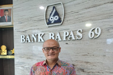 Rohmad Widodo, Direktur PT BPR Bank Bapas 69 Magelang (Perseroda) Percaya Ilmu Tabur Tuai